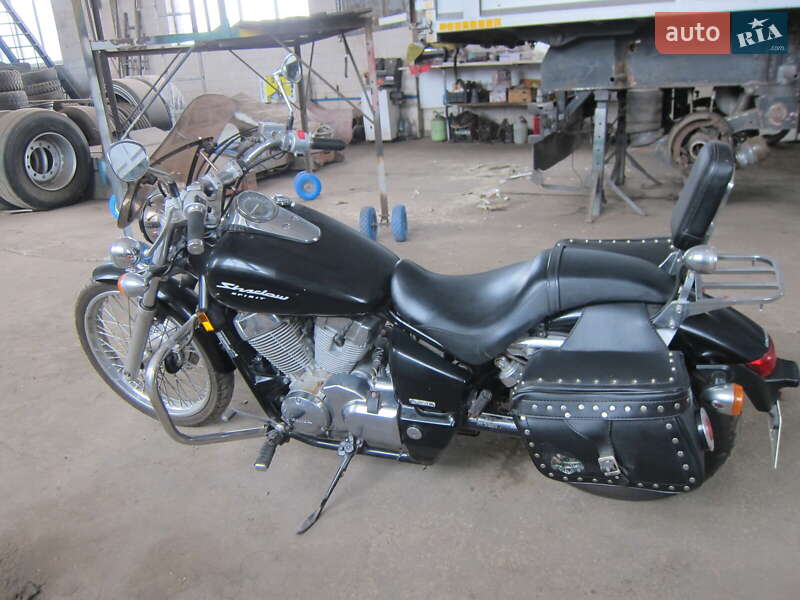 Мотоцикл Чоппер Honda VT 750C 2009 в Виннице