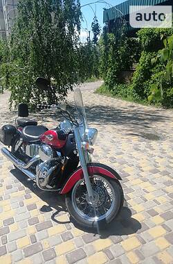 Мотоцикл Классик Honda VT 750C 2003 в Каменском