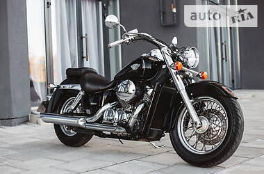 Мотоцикл Круізер Honda VT 750C 2007 в Рівному