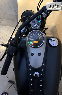 Мотоцикл Круизер Honda VT 750C 2012 в Киеве