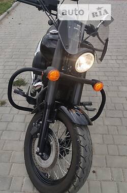 Мотоцикл Классік Honda VT 750C 2019 в Івано-Франківську