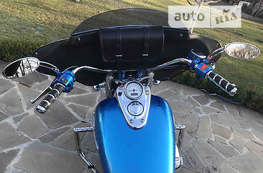 Мотоцикл Чоппер Honda VT 750C 1999 в Киеве
