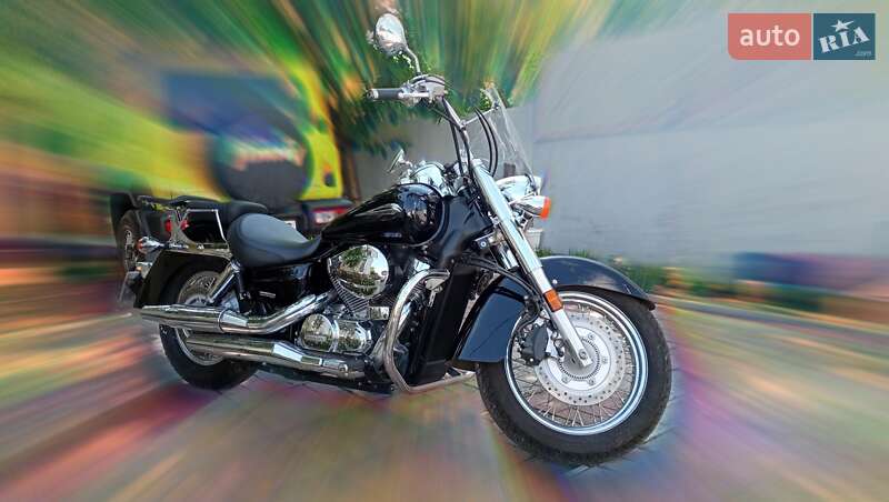 Мотоцикл Круізер Honda VT 750C 2014 в Олександрії фото 5 Мотоцикл Круізер Honda VT 750C 2014 в Олександрії