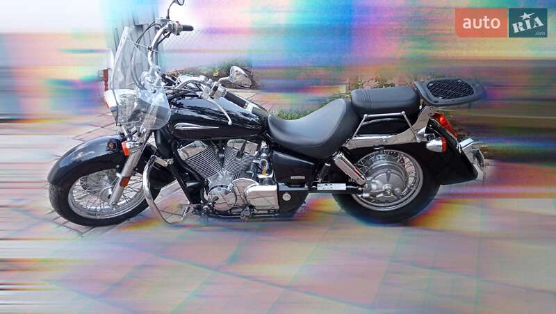 Мотоцикл Круізер Honda VT 750C 2014 в Олександрії фото 8 Мотоцикл Круізер Honda VT 750C 2014 в Олександрії