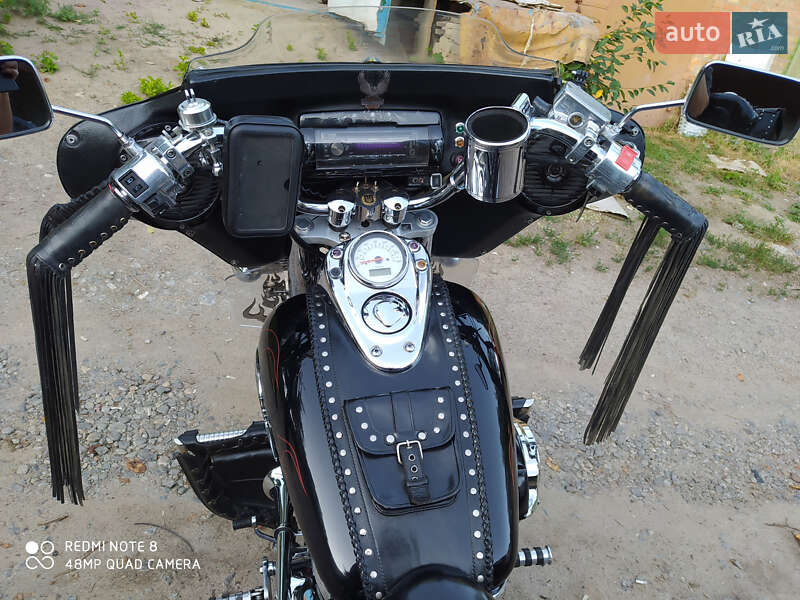 Мотоцикл Круізер Honda VT 750C 2000 в Бердичеві фото 6 Мотоцикл Круізер Honda VT 750C 2000 в Бердичеві