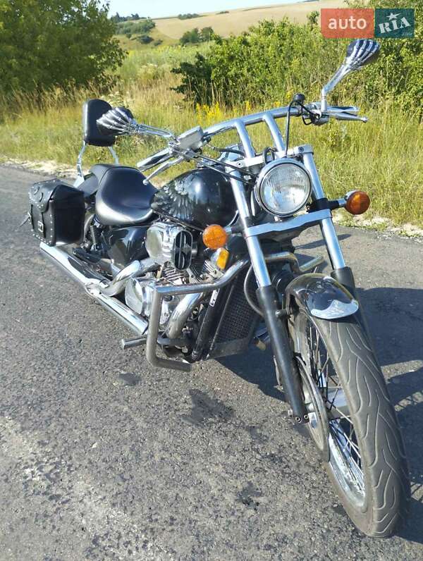Мотоцикл Круизер Honda VT 750C 2007 в Владимире