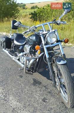 Мотоцикл Круизер Honda VT 750C 2007 в 