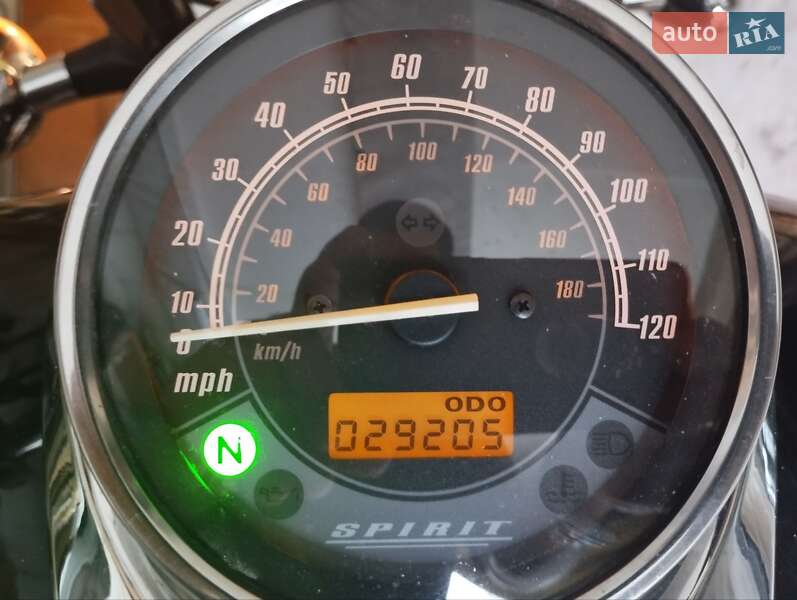 Мотоцикл Круізер Honda VT 750C 2007 в Володимирі