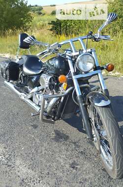 Мотоцикл Круизер Honda VT 750C 2007 в Владимире