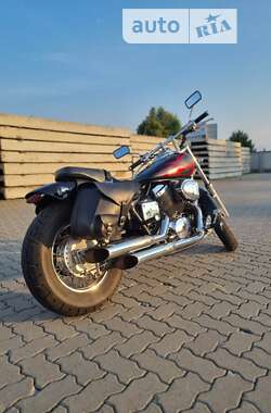 Мотоцикл Круизер Honda VT 750C 2003 в Сарнах