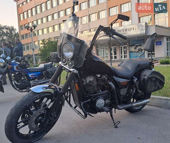 Мотоцикл Чоппер Honda VT 750C 1983 в Шостці