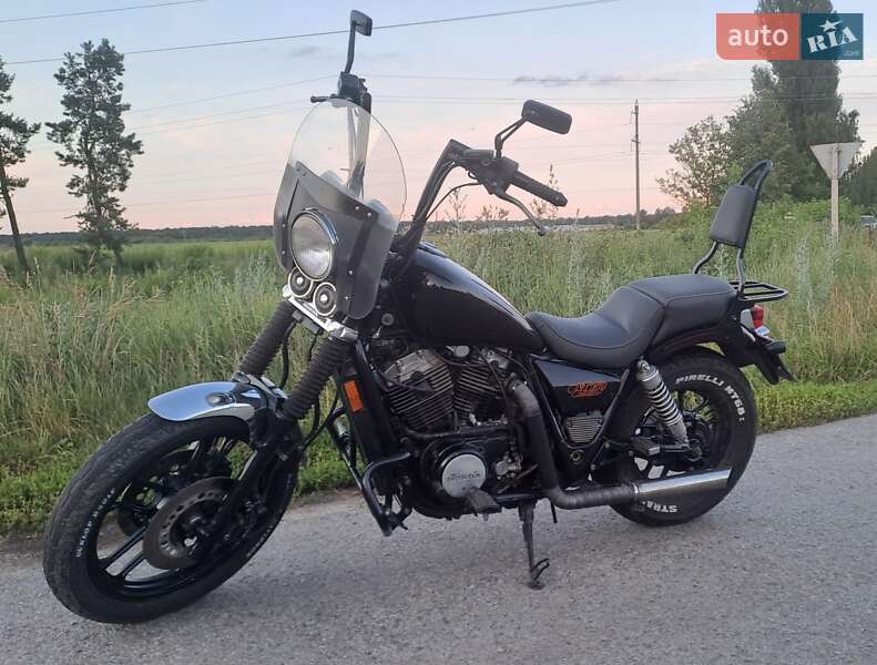 Мотоцикл Чоппер Honda VT 750C 1983 в Шостці