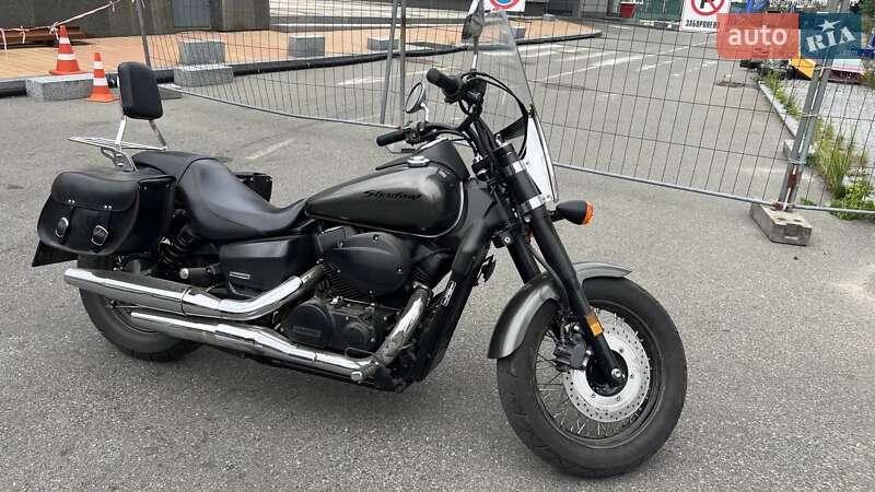 Мотоцикл Круизер Honda VT 750C 2014 в Киеве