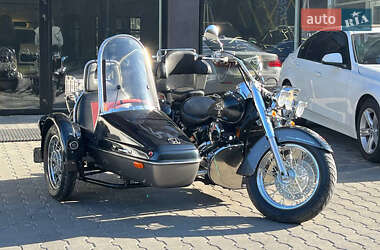 Мотоцикл з коляскою Honda VT 750C 2006 в Чернівцях