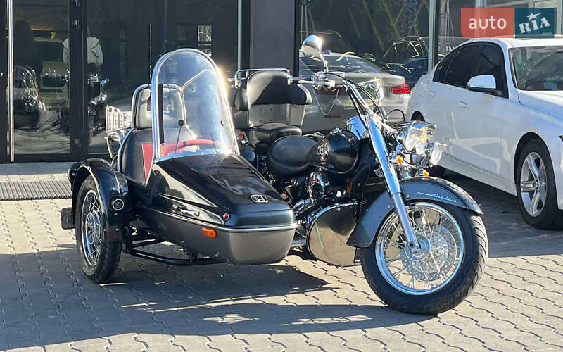 Honda VT 750C 2006