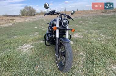 Мотоцикл Чоппер Honda VT 750C 2012 в Дніпрі