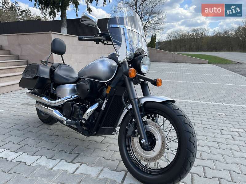 Honda VT 750C 2014