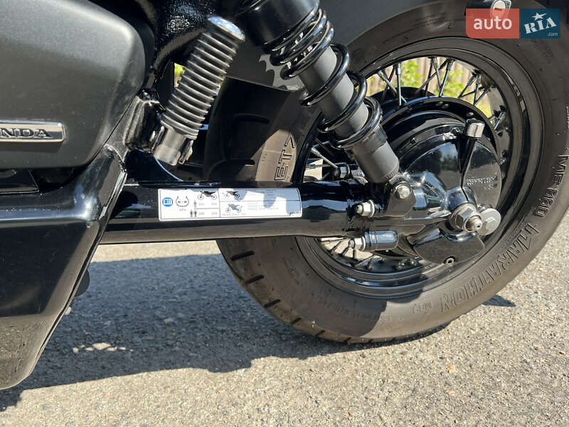 Мотоцикл Чоппер Honda VT 750C 2013 в Днепре