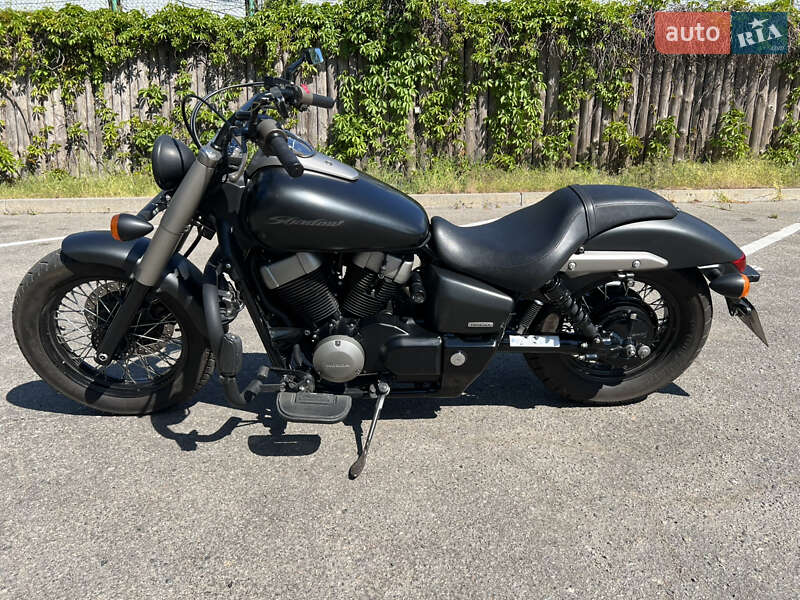 Мотоцикл Чоппер Honda VT 750C 2013 в Днепре