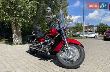 Мотоцикл Круізер Honda VT 750C 2011 в Дніпрі