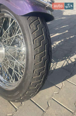 Мотоцикл Круизер Honda VT 750C 2001 в 