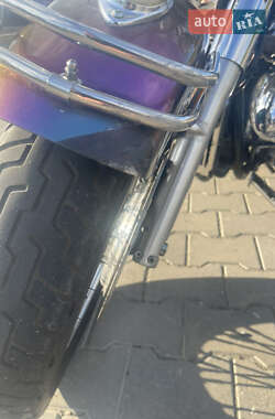 Мотоцикл Круизер Honda VT 750C 2001 в 
