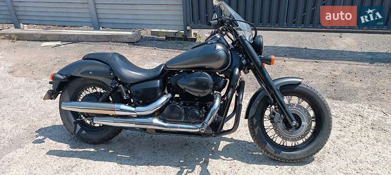 Honda VT 750C 2014