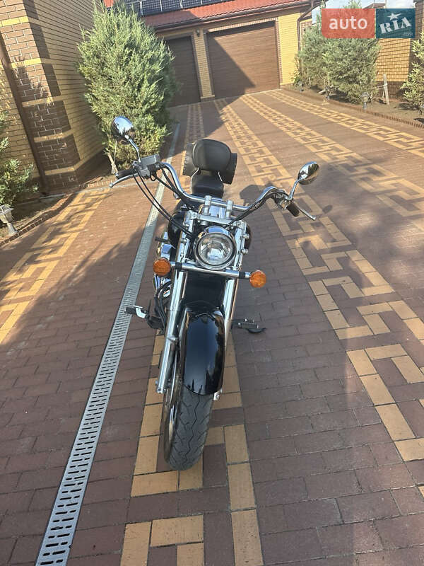 Honda VT 750C 2019
