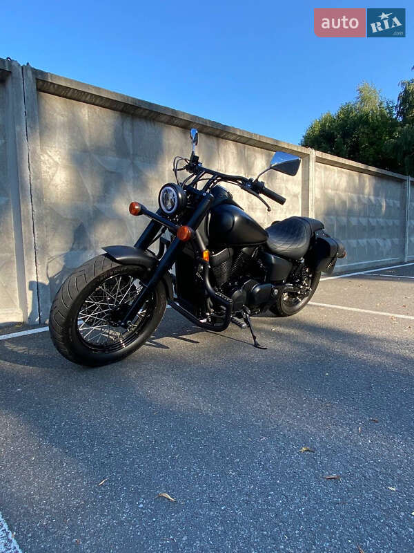 Honda VT 750C 2018