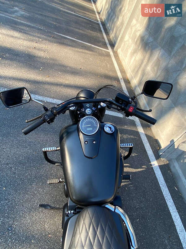 Мотоцикл Чоппер Honda VT 750C 2018 в Києві