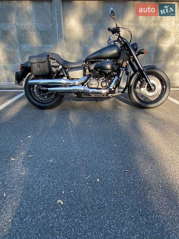 Мотоцикл Чоппер Honda VT 750C 2018 в Києві