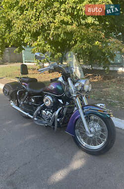 Мотоцикл Круизер Honda VT 750C 2001 в 