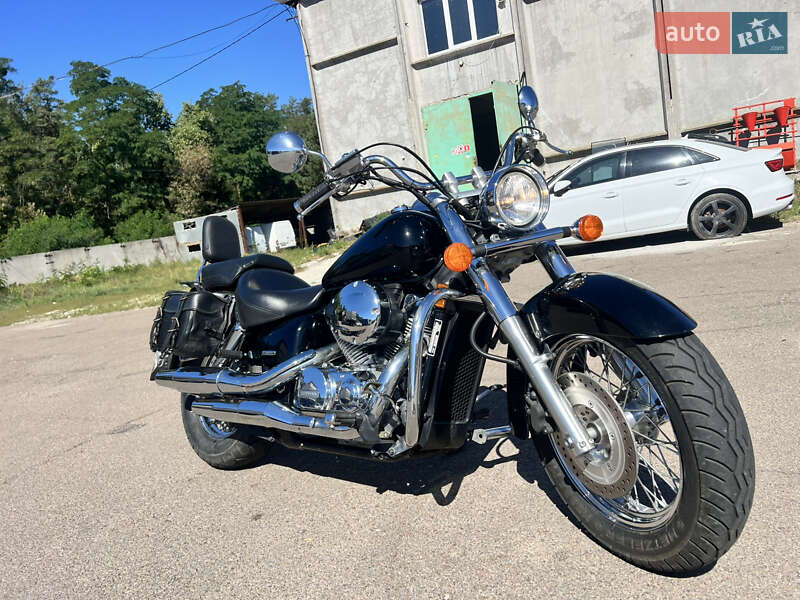 Мотоцикл Чоппер Honda VT 750C 2009 в Киеве