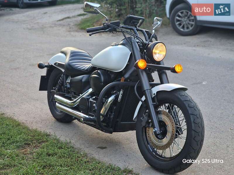 Мотоцикл Чоппер Honda VT 750C 2018 в Черкассах