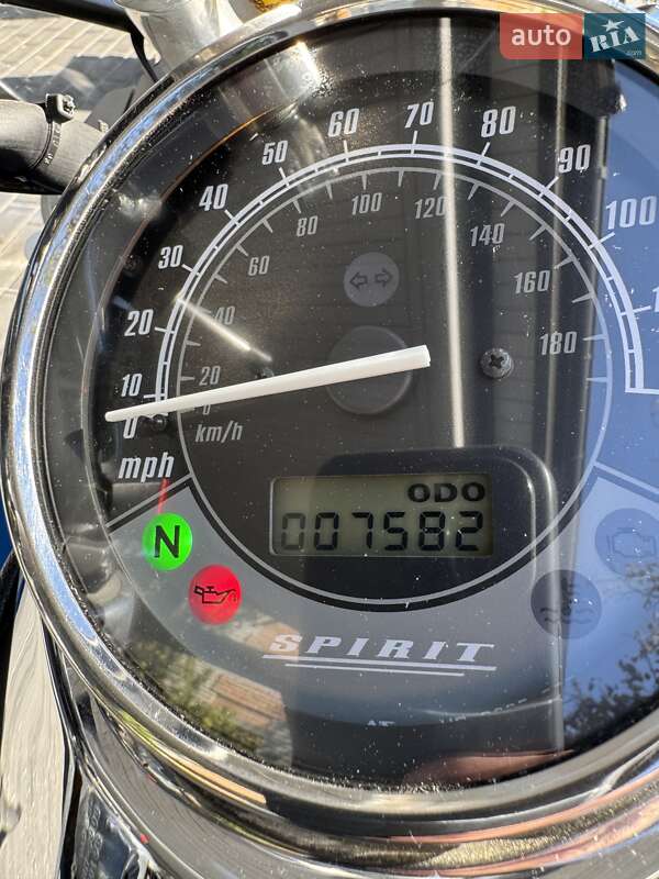 Мотоцикл Круізер Honda VT 750C 2013 в Києві