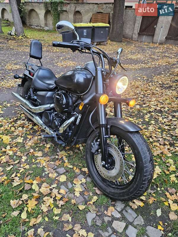 Мотоцикл Круізер Honda VT 750C 2017 в Харкові фото Мотоцикл Круізер Honda VT 750C 2017 в Харкові