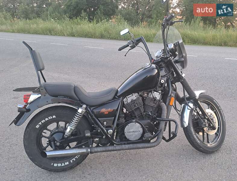 Мотоцикл Чоппер Honda VT 750C 1997 в Шостке фото 4 Мотоцикл Чоппер Honda VT 750C 1997 в Шостке