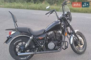 Мотоцикл Чоппер Honda VT 750C 1997 в 