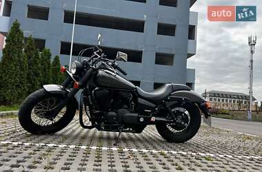 Боббер Honda VT 750C 2014 в  Боббер Honda VT 750C 2014 в