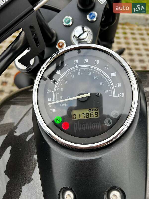 Боббер Honda VT 750C 2014 в Киеве