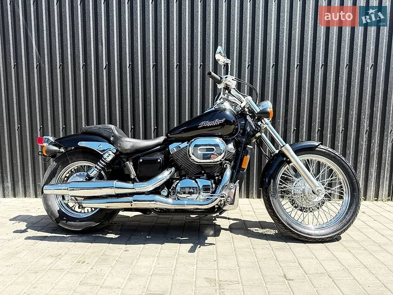 Honda VT 750C 2006