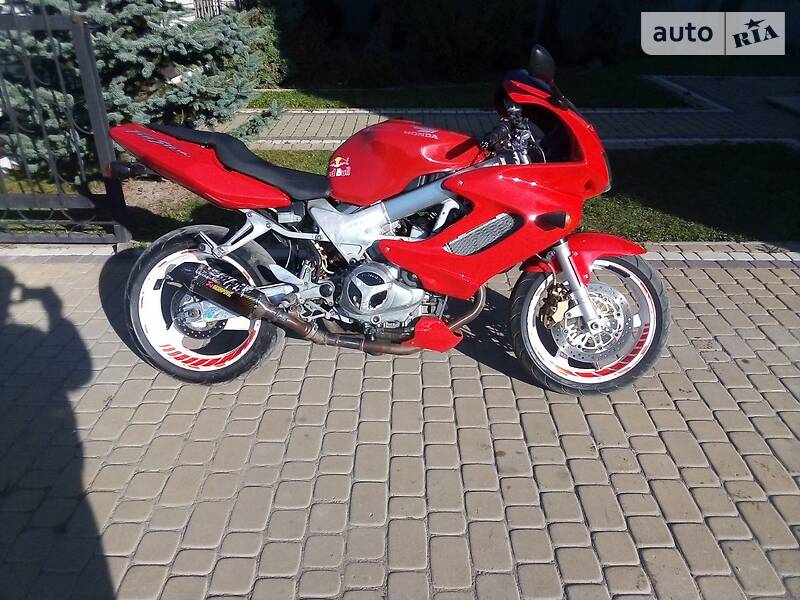 Спортбайк Honda VTR 1000 2000 в Коломые