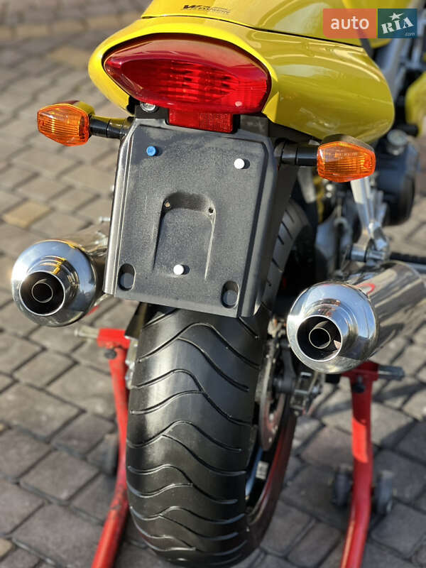 Мотоцикл Спорт-туризм Honda VTR 1000 2002 в Буську