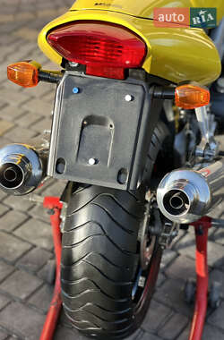 Мотоцикл Спорт-туризм Honda VTR 1000 2002 в 