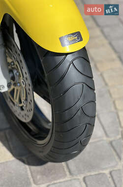 Мотоцикл Спорт-туризм Honda VTR 1000 2002 в 