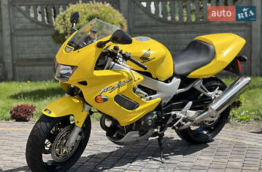 Мотоцикл Спорт-туризм Honda VTR 1000 2002 в 