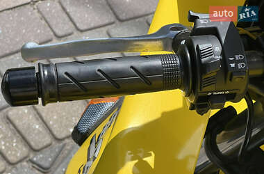 Мотоцикл Спорт-туризм Honda VTR 1000 2002 в 