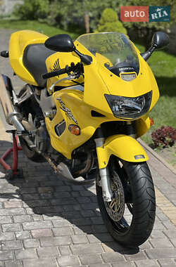 Мотоцикл Спорт-туризм Honda VTR 1000 2002 в Буске