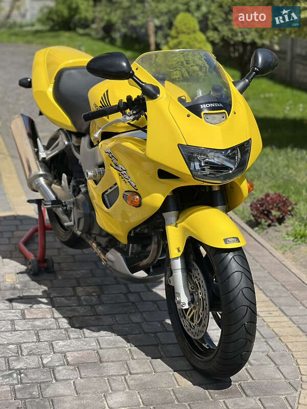 Honda VTR 1000 2002