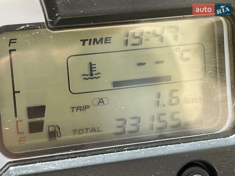 Мотоцикл Спорт-туризм Honda VTR 1000 2002 в Буську